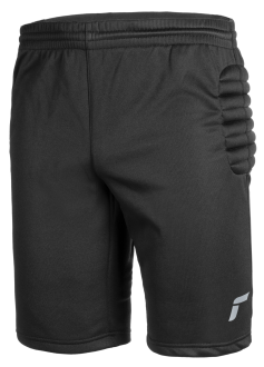 Reusch GK Training Short 5218200 7702 black front